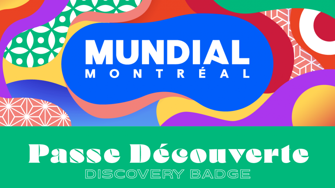 Discovery Badge