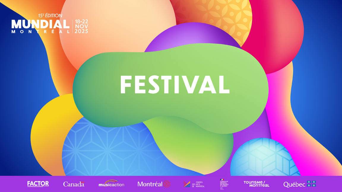 Festival badge