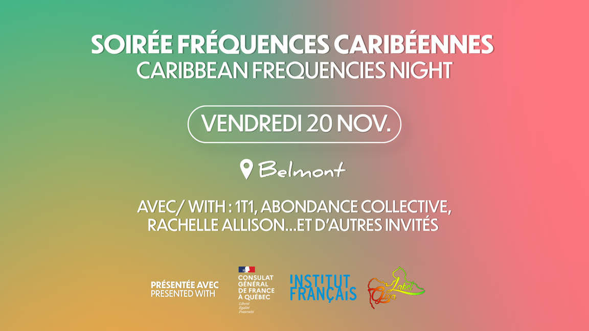 Fréquences Caribéennes - OFF Mundial