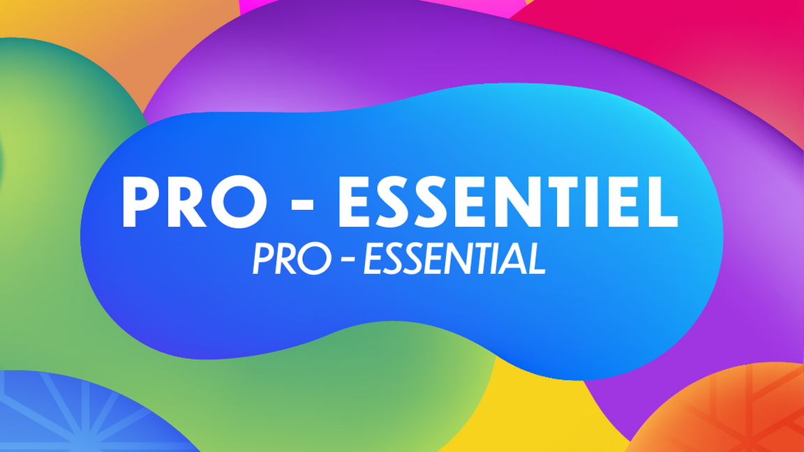PRO Essential badge