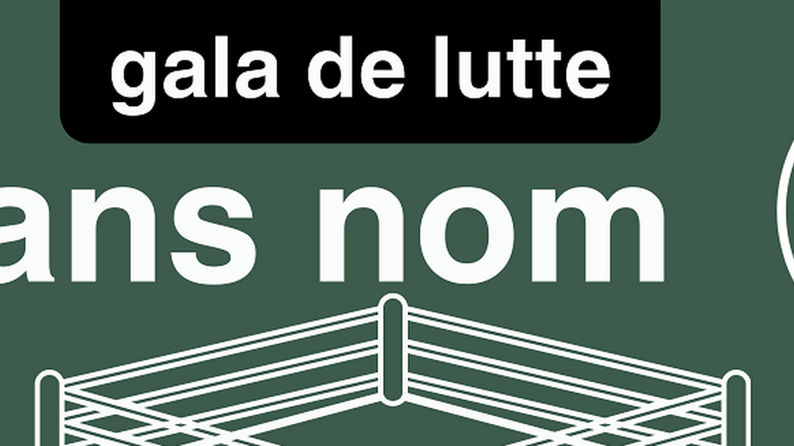 Lutte Laurentides - 18 Octobre Brownsburg - Sans Nom