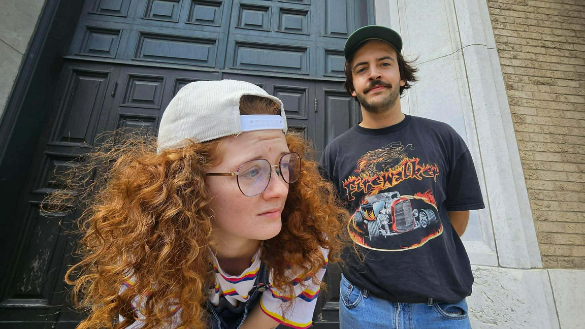 Alice Roussel & Will Verreault (Plateau double)