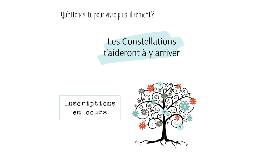 Prends ta place grâce à la constellation familiale