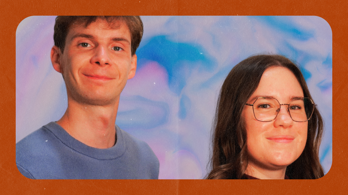 d'l'Humour dans le jour : Sam Boisvert + Véronique Isabel Filion