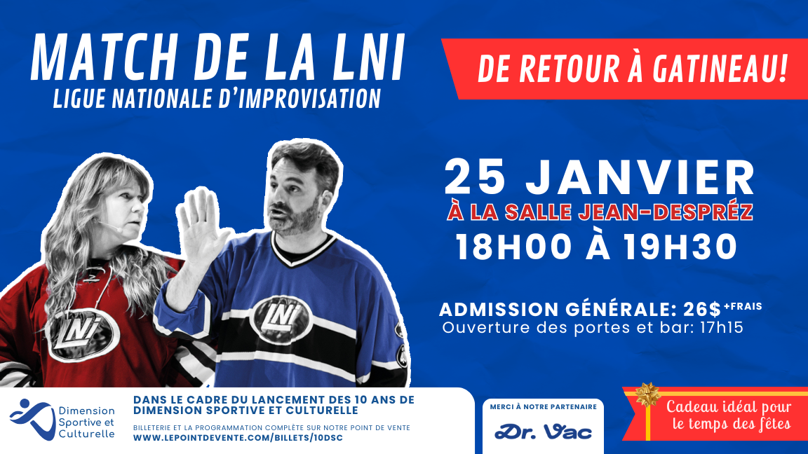 Dimension Sportive Et Culturelle Pr sente Match De La LNI Ligue 