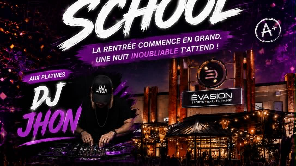 BACK2SCHOOL Evasion 2026
