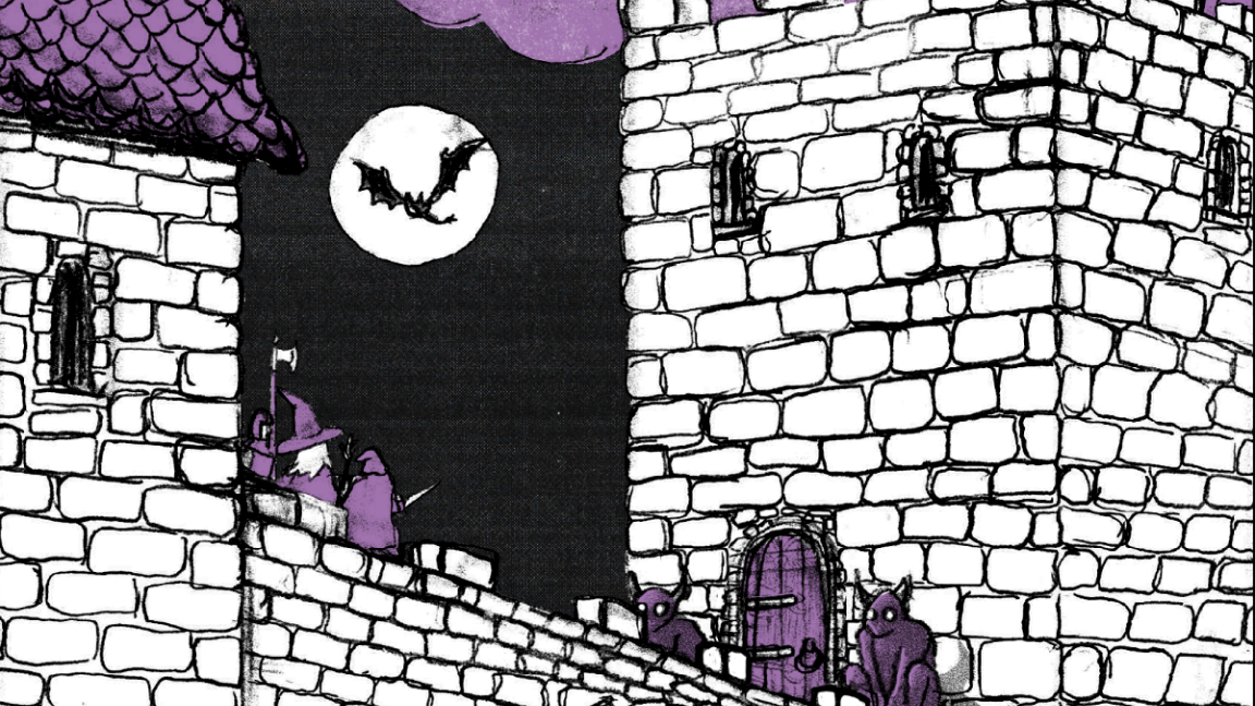 Le monstre du marais maléfique (playtest)