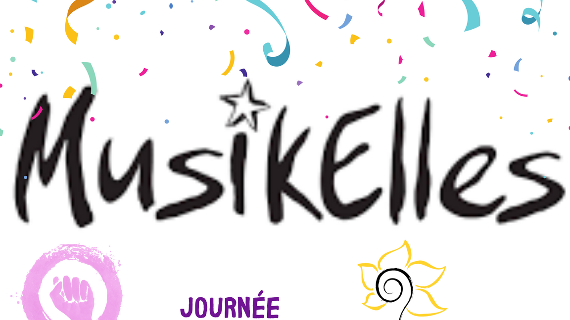 Encore en lutte! Journée internationale des droits des femmes.