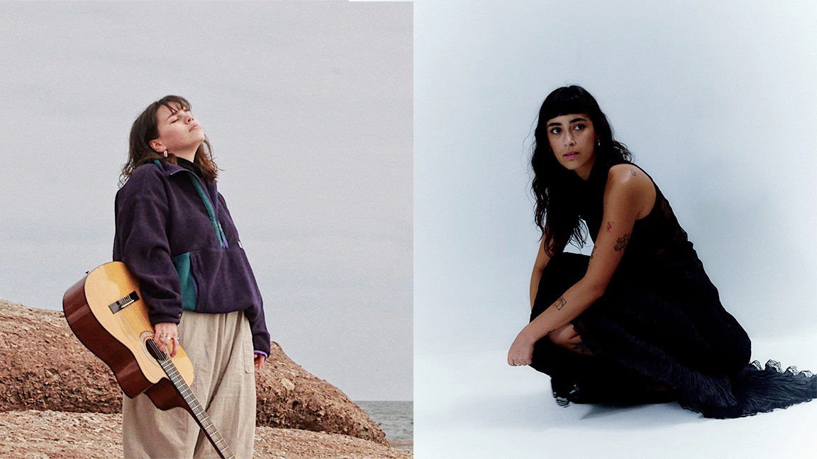 Luan Larobina + Gabriella Olivo