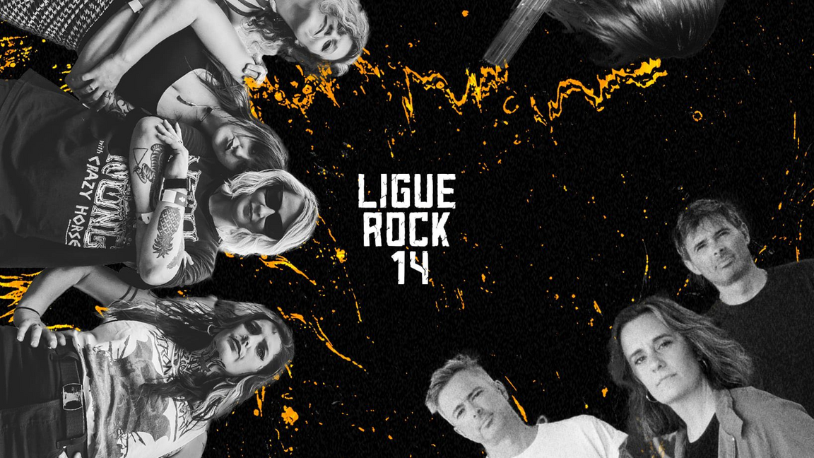 Ligue Rock : Vulgaires Machins + Dany Nicolas +Taxi Girls