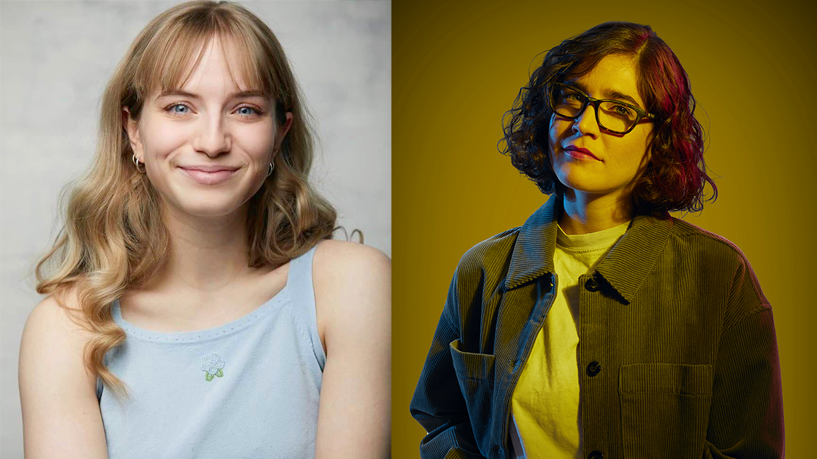 Laurie Théroux + Rafaëlle Bolduc