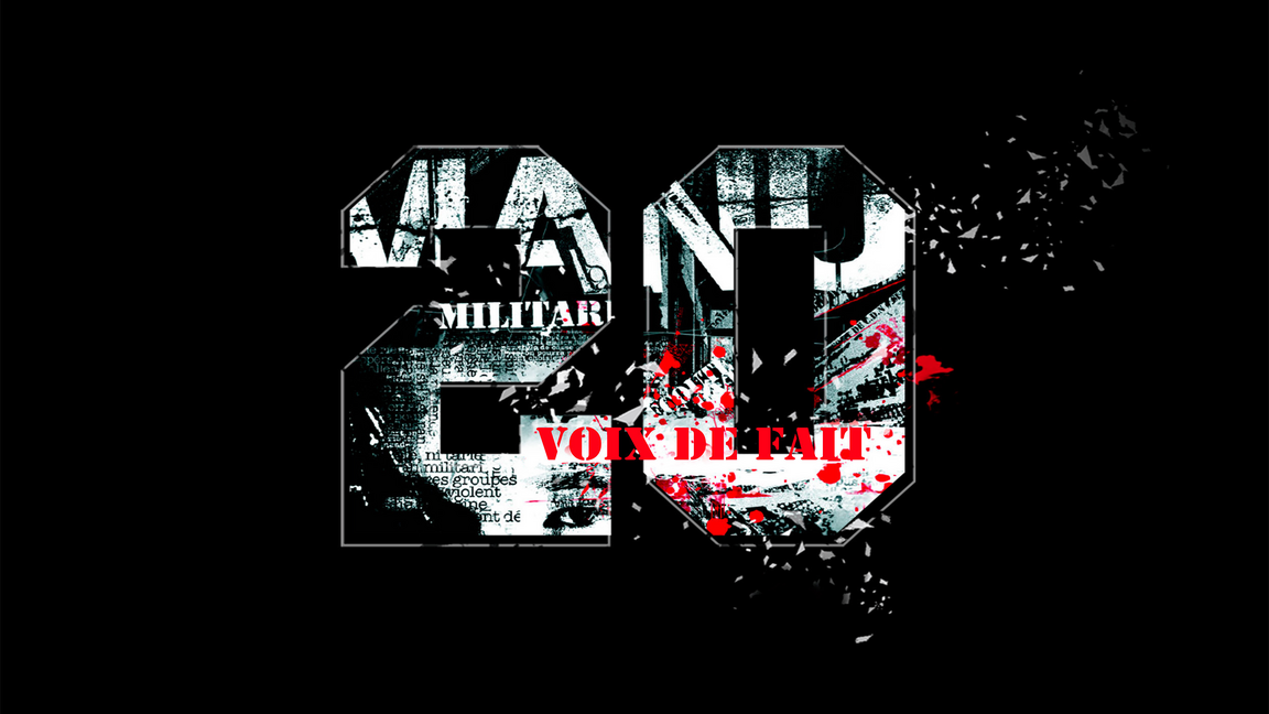Manu Militari [20 ans de Voix de Fait]