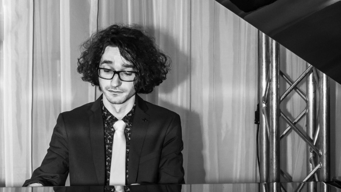 5à7 Trou du Diable au Zaricot: Simon Gladu