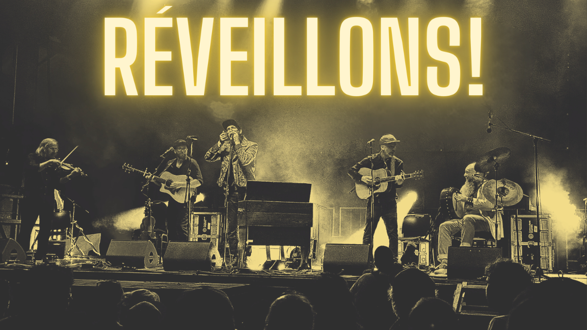 Réveillons!