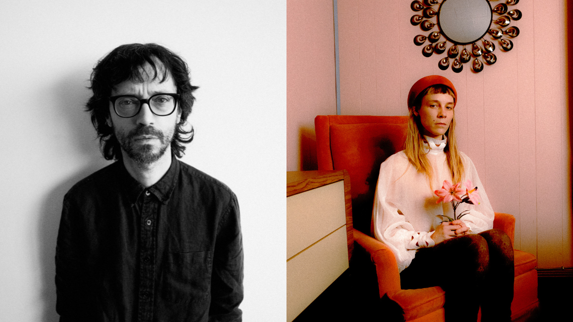 Philippe B. + Sandra Contour