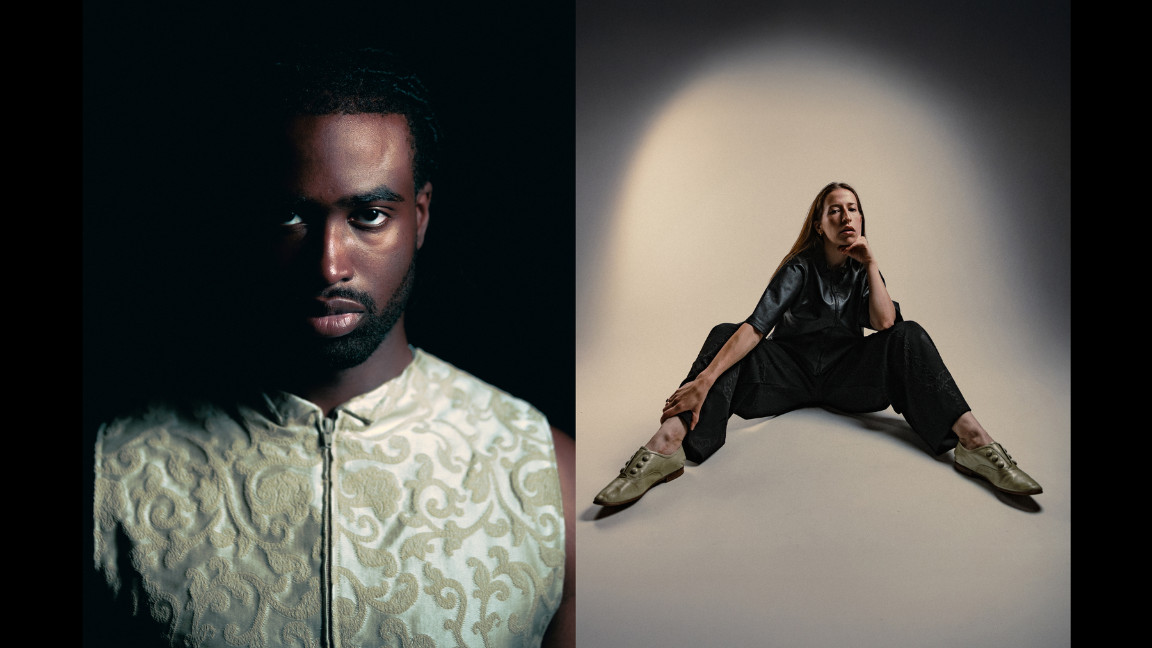 Komēdza + Sandrine Marin (M)