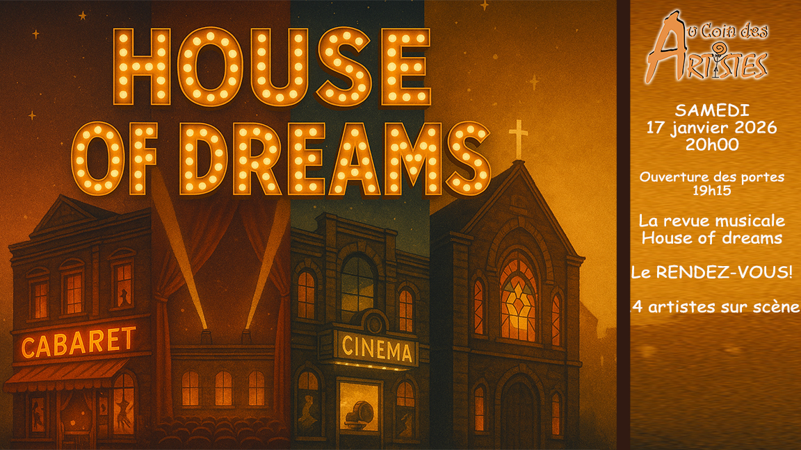 THE HOUSE OF DREAMS