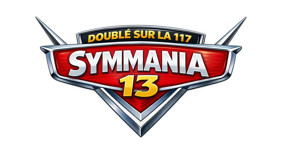 Symmania 13