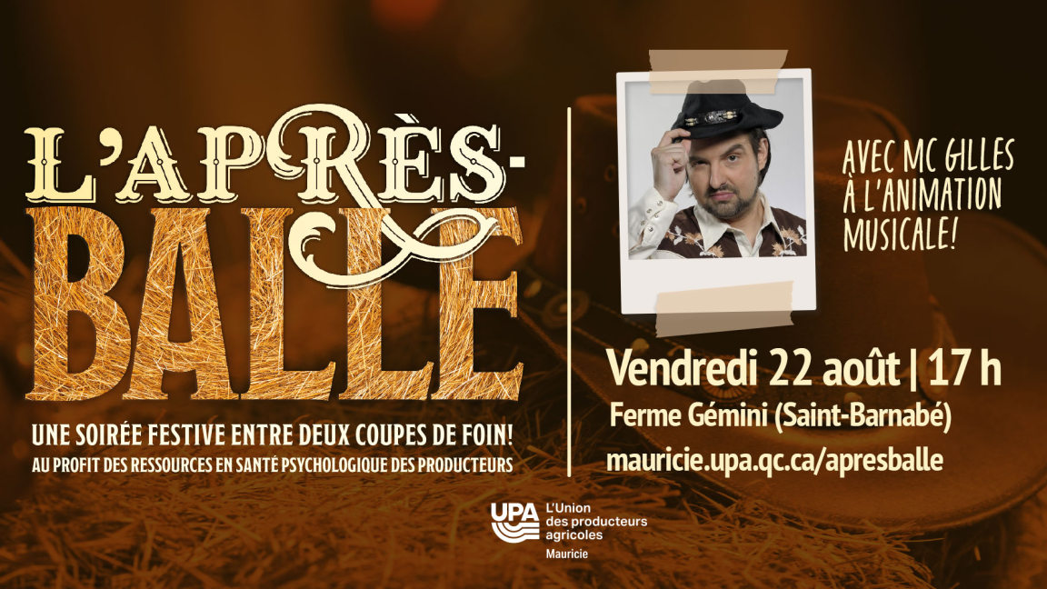 L'Après-Balle - 1 repas méchoui