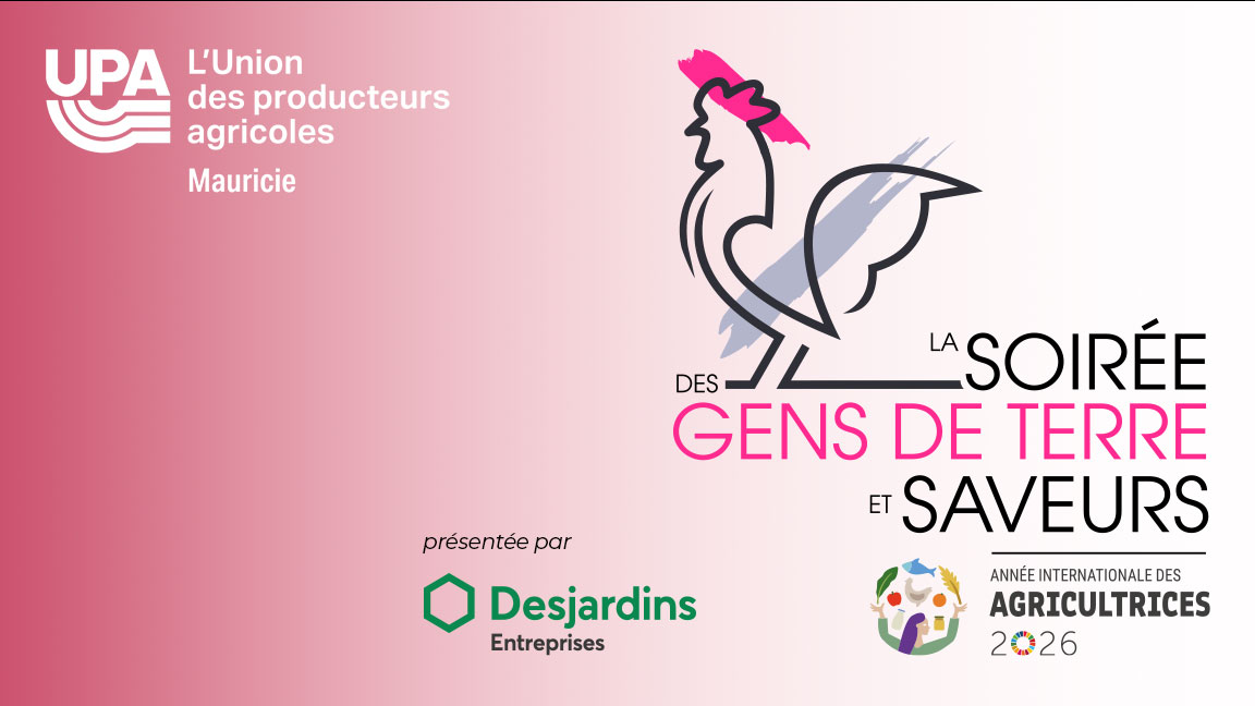 Soirée des Gens de Terre et Saveurs 2026