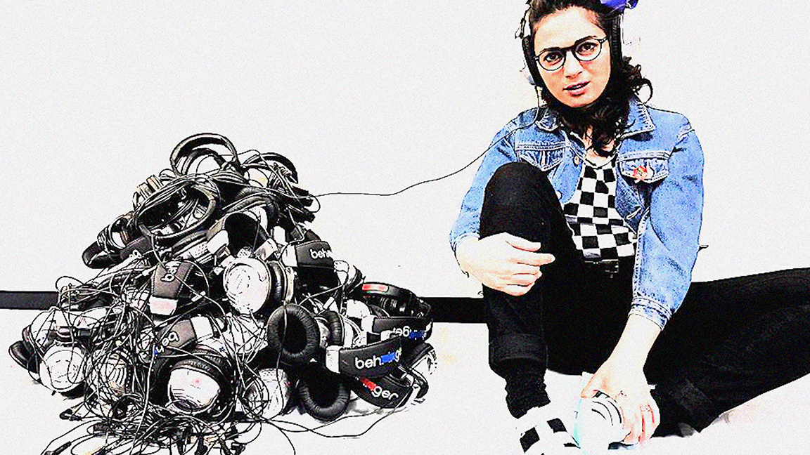 Trying to listen while not giving a fuck