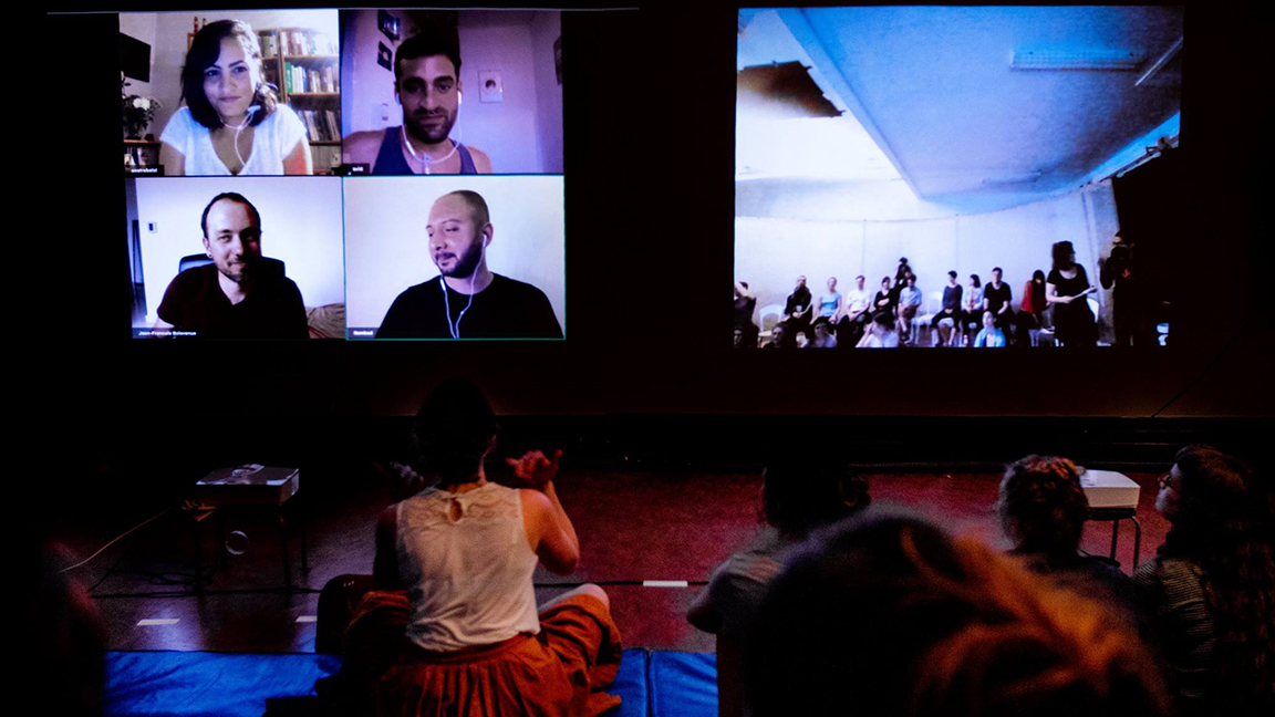 Give Me A Revolution