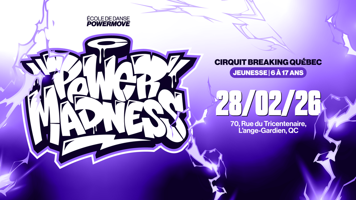 Powermadness - Participant