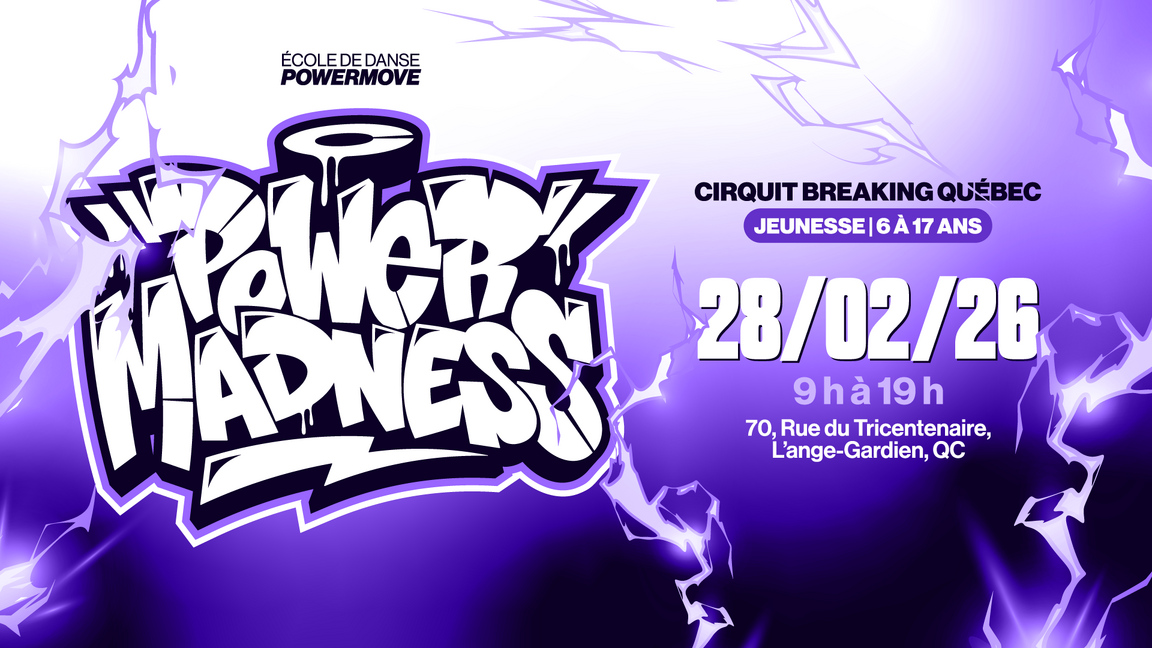 Powermadness - Participant