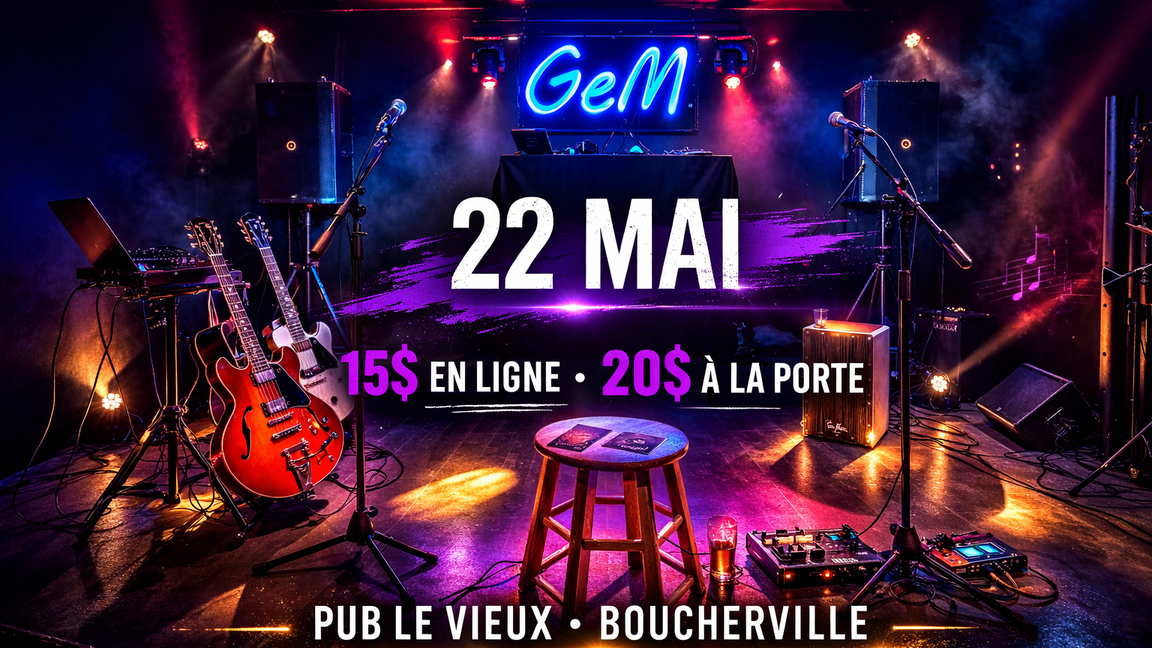 Le Groupe GeM