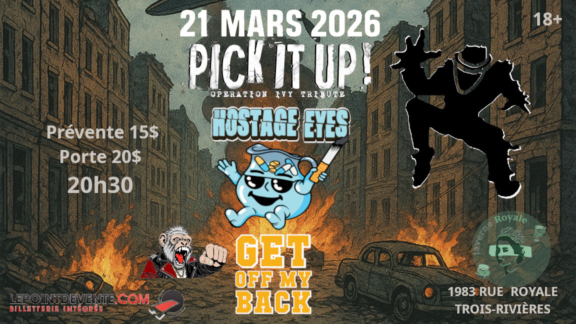 55 Tour - Taverne Royale