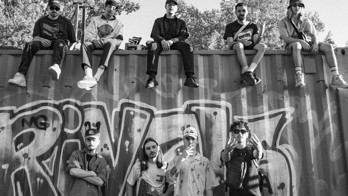 Lancement Palace Tape, Vol. 1: International Chilleurs