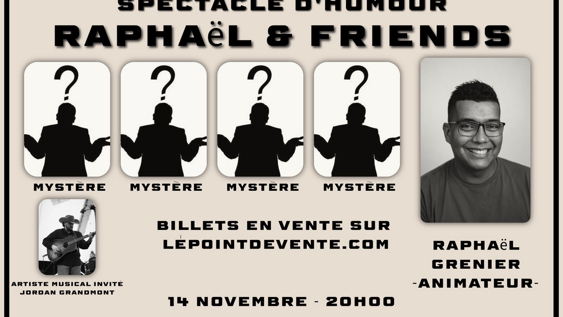 Raphaël & Friends