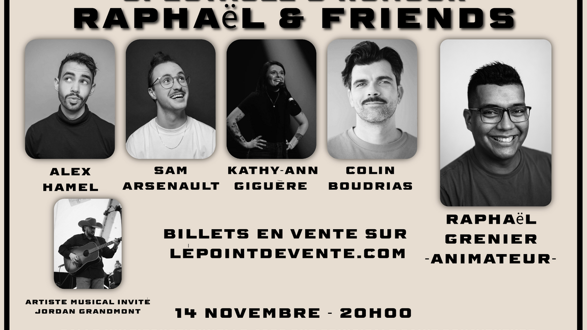 Raphaël & Friends