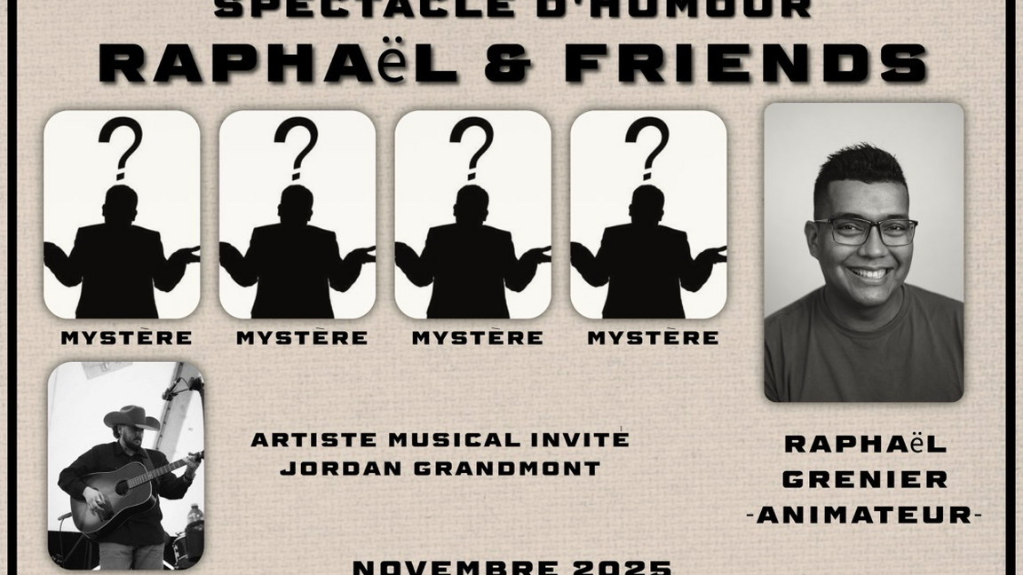 Raphaël & Friends