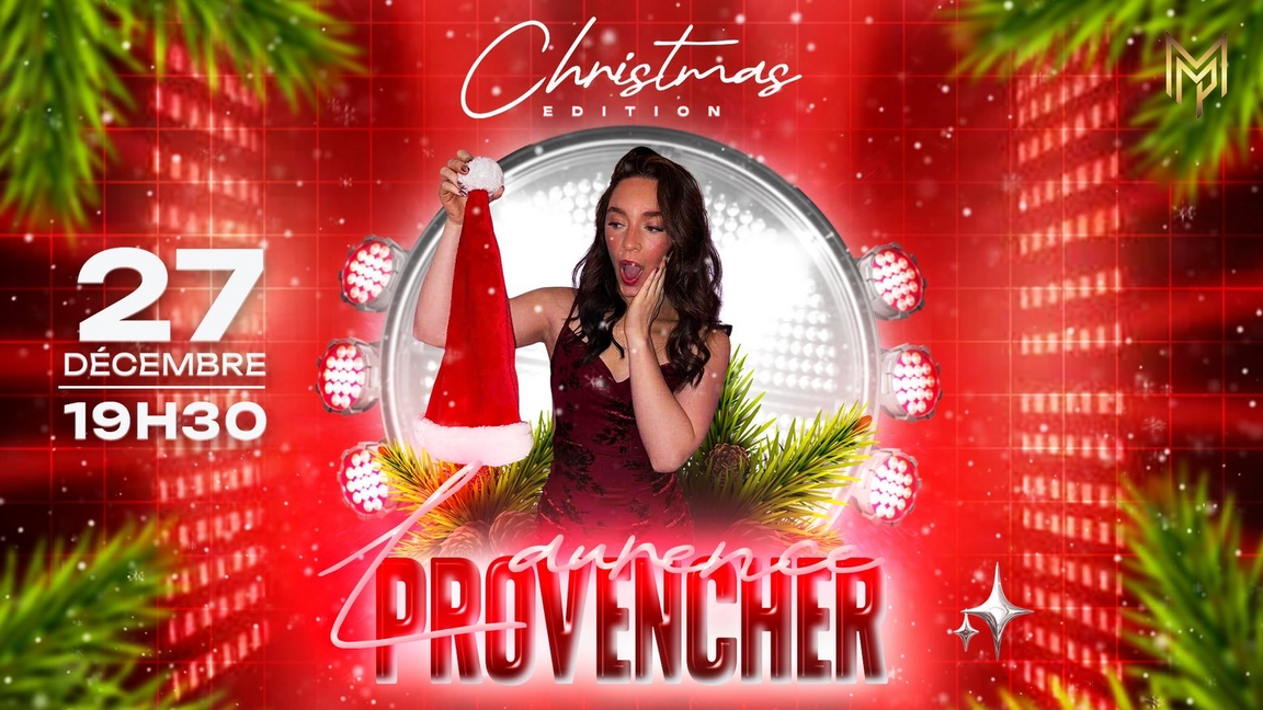 Laurence Provencher : Christmas Edition