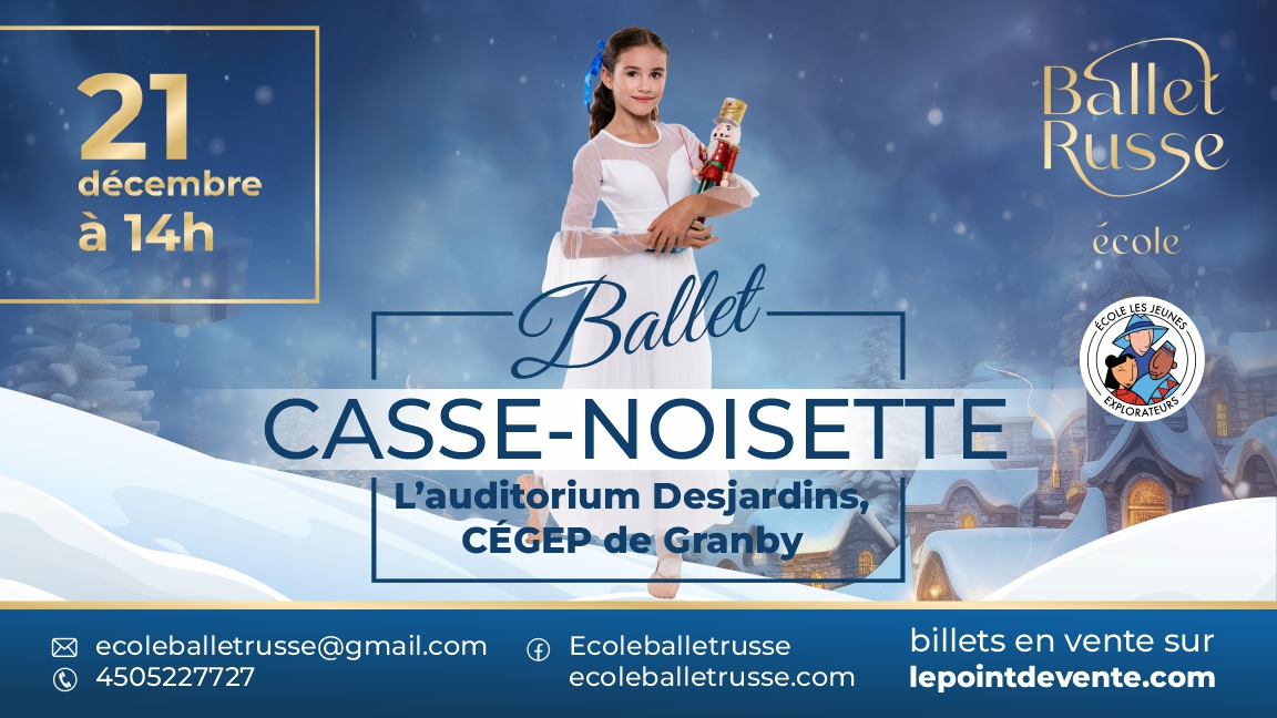 Ballet Casse-Noisette