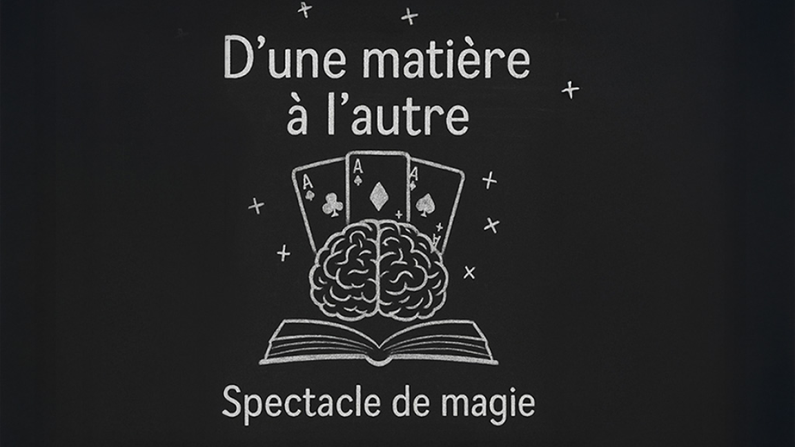 D'une matière à l'autre