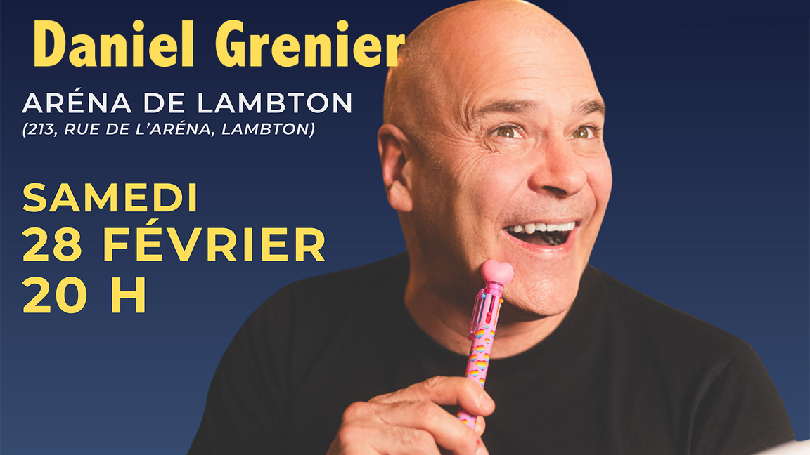 Daniel Grenier