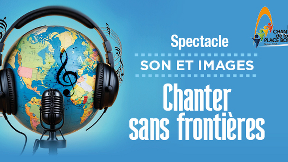 Chanter sans frontières