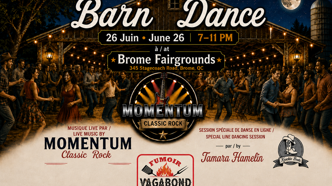 Barn Dance / Danse d'étable