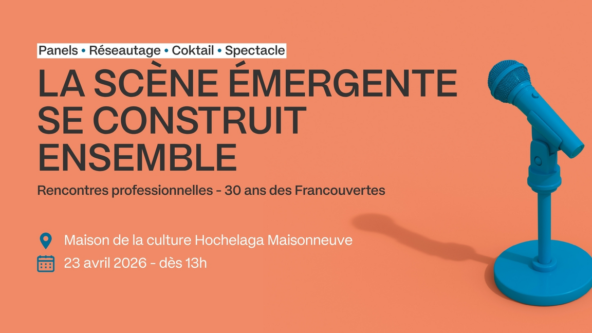 Rencontres Pros des Francouvertes