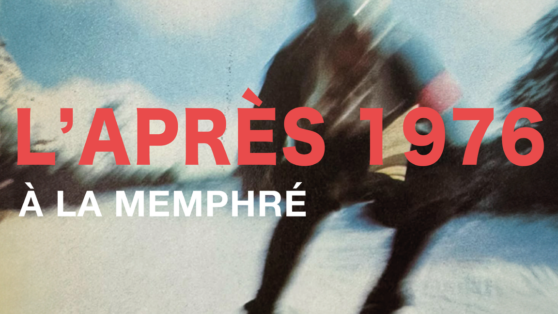 L'APRÈS 1976