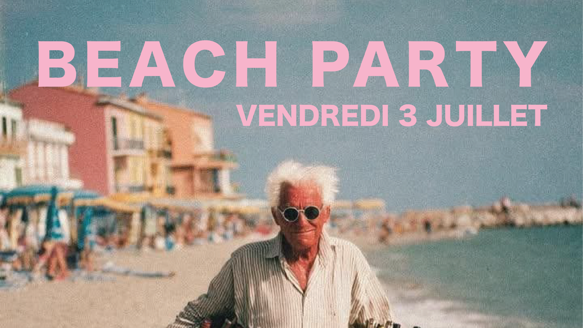 BEACH PARTY 2026