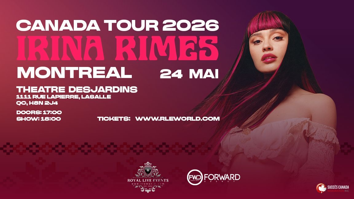IRINA RIMES-MONTREAL