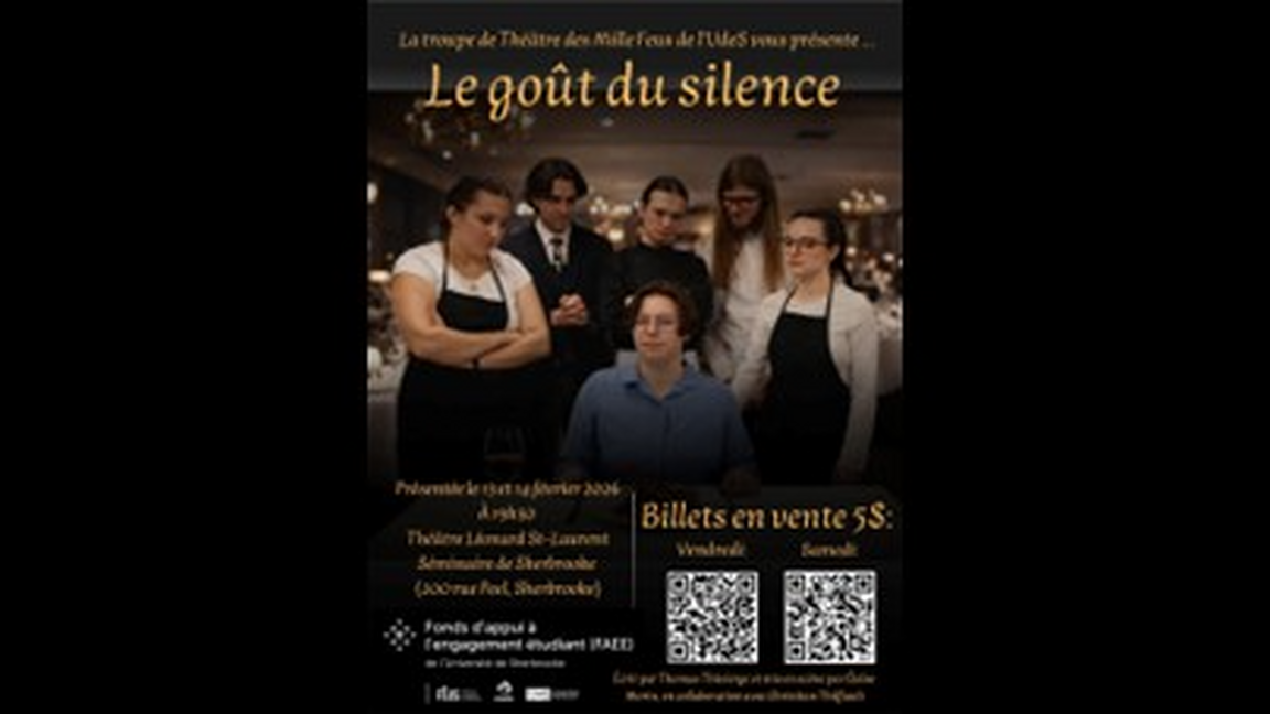 Le goût du silence