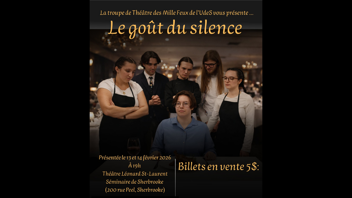 Le goût du silence