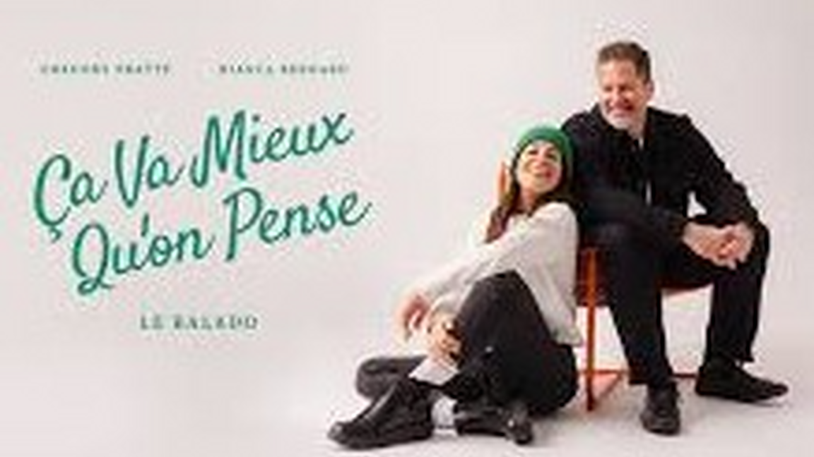 Parler d'environnement, c'est enfin le fun! Avec Grégory Pratte