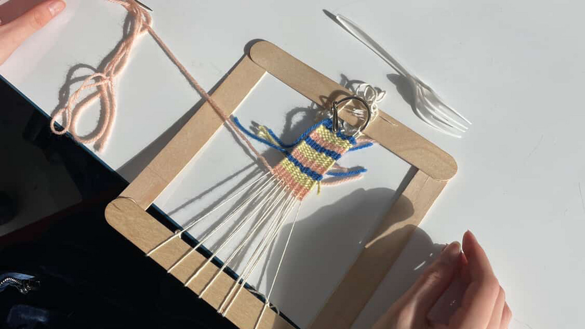 Atelier de raccommodage/tissage avec Béatrice Dubreuil (Places limitées)