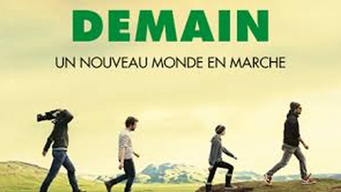 Diffusion du film Demain