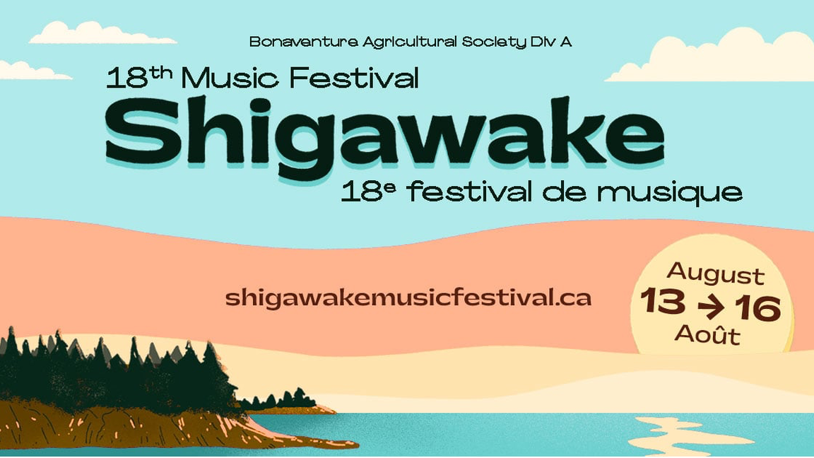 Foire de Shigawake et festival de musique